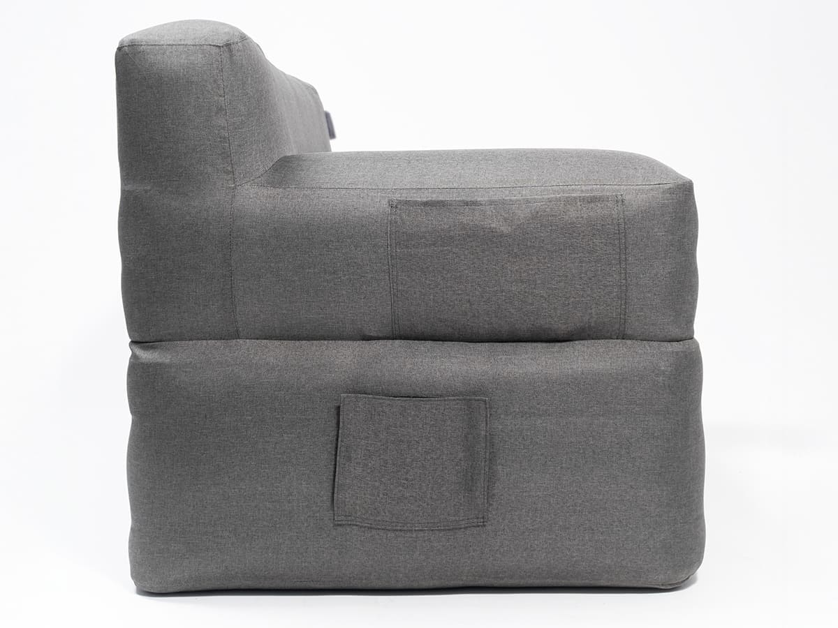Skandika Easy Air Premium opblaasbare campingbank