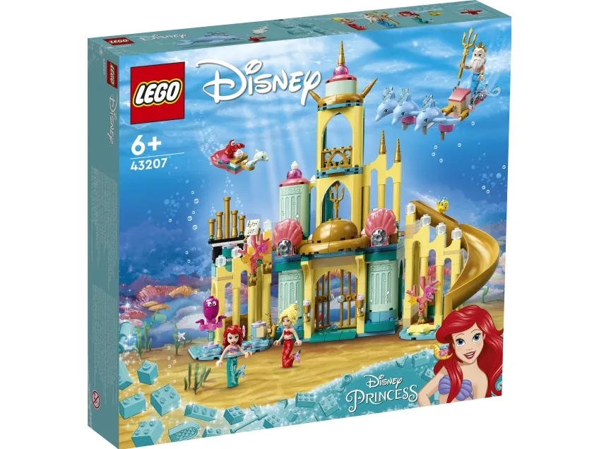 LEGO Disney 43207 tbd Disney Evergreen 1 2022