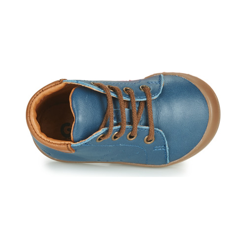 GBB - TIDO - Bleu