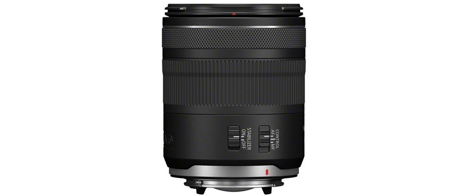 Zoomobjektiv RF 16-28mm F/2.8 IS STM Canon RF<br>Kompaktes Ultraweitwinkel-Zoom mit schneller Blende und Bildstabilisierung