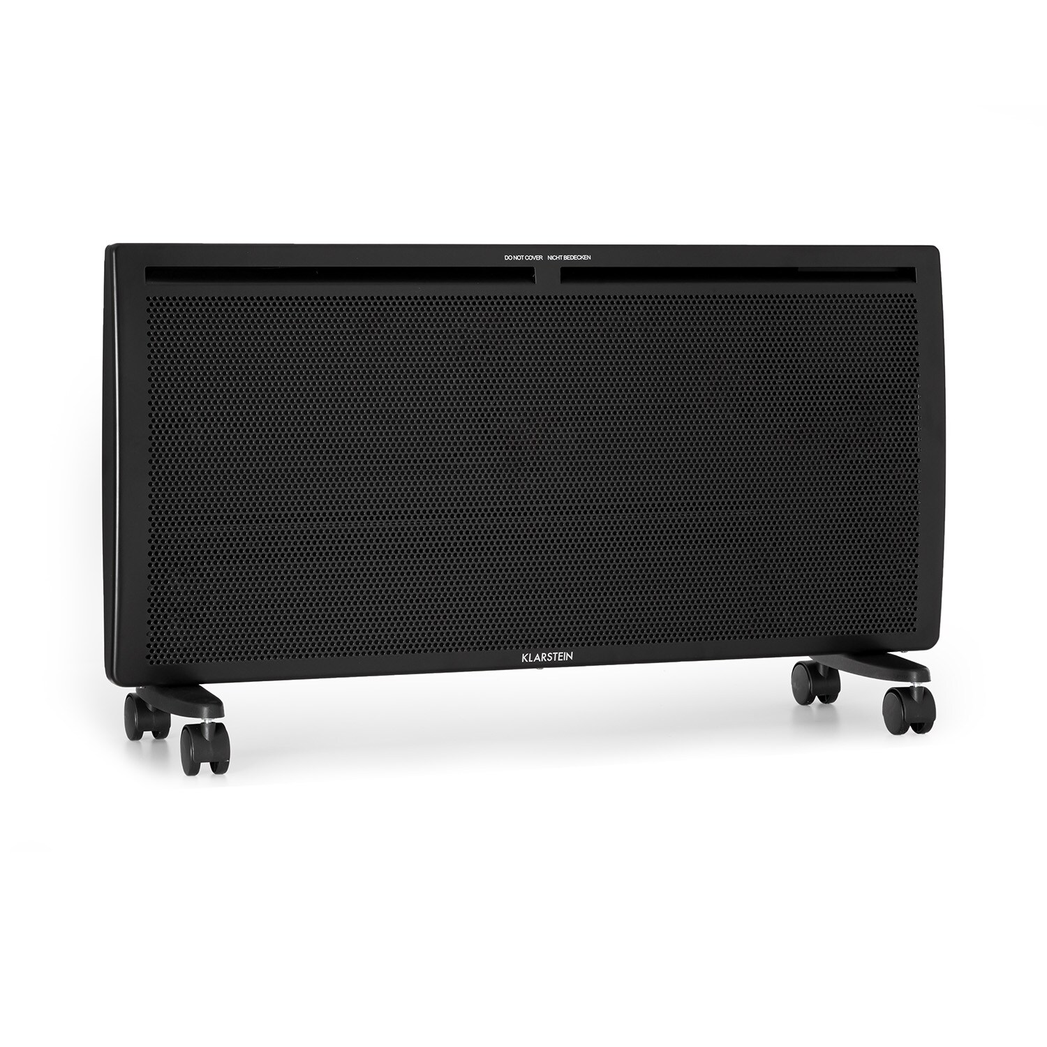 Hot Spot Slimcurve Double Wave 2-in-1 Heizgerät 2000W Wochentimer Stahlblech