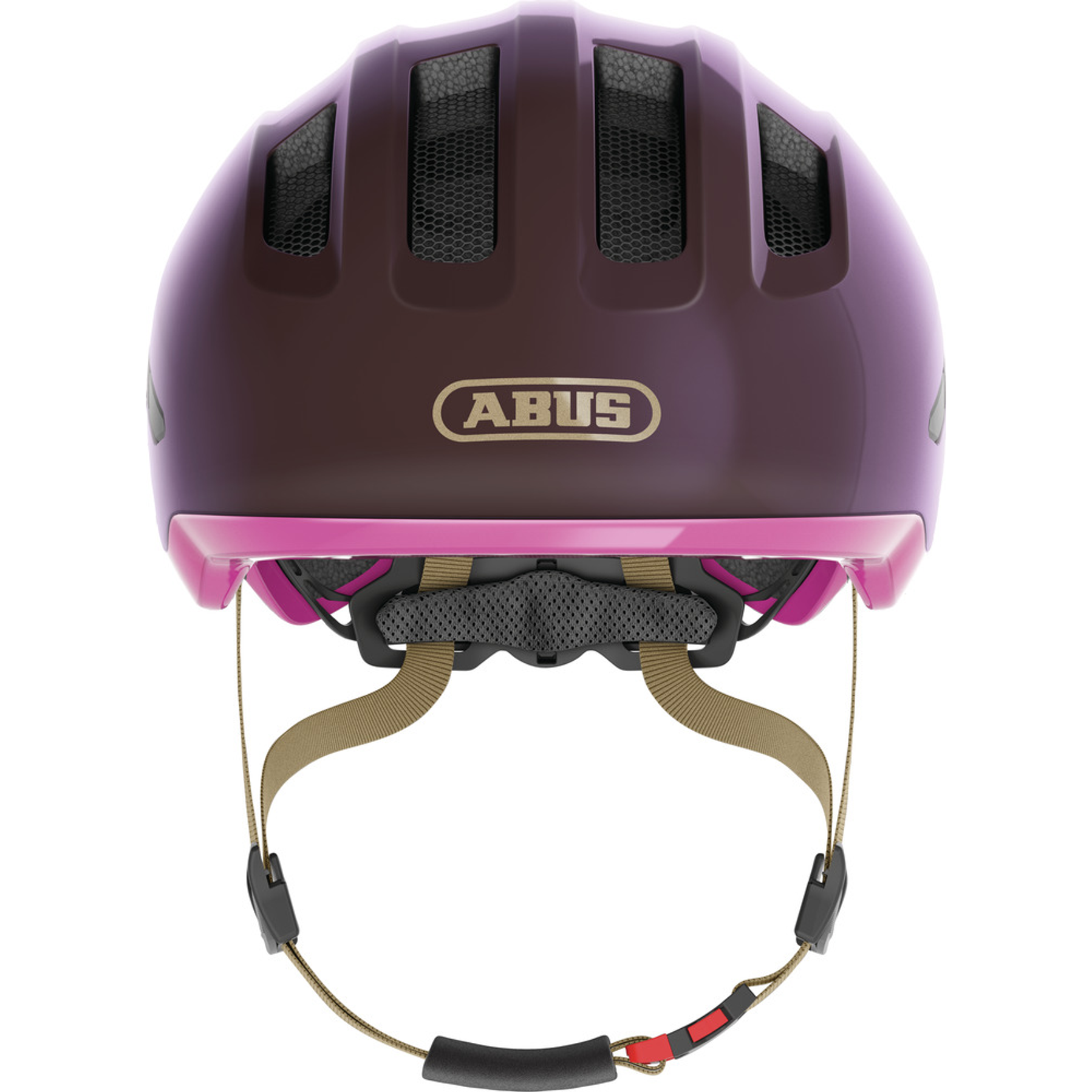 ABUS Smiley 3.0 ACE LED Kinder Fietshelm