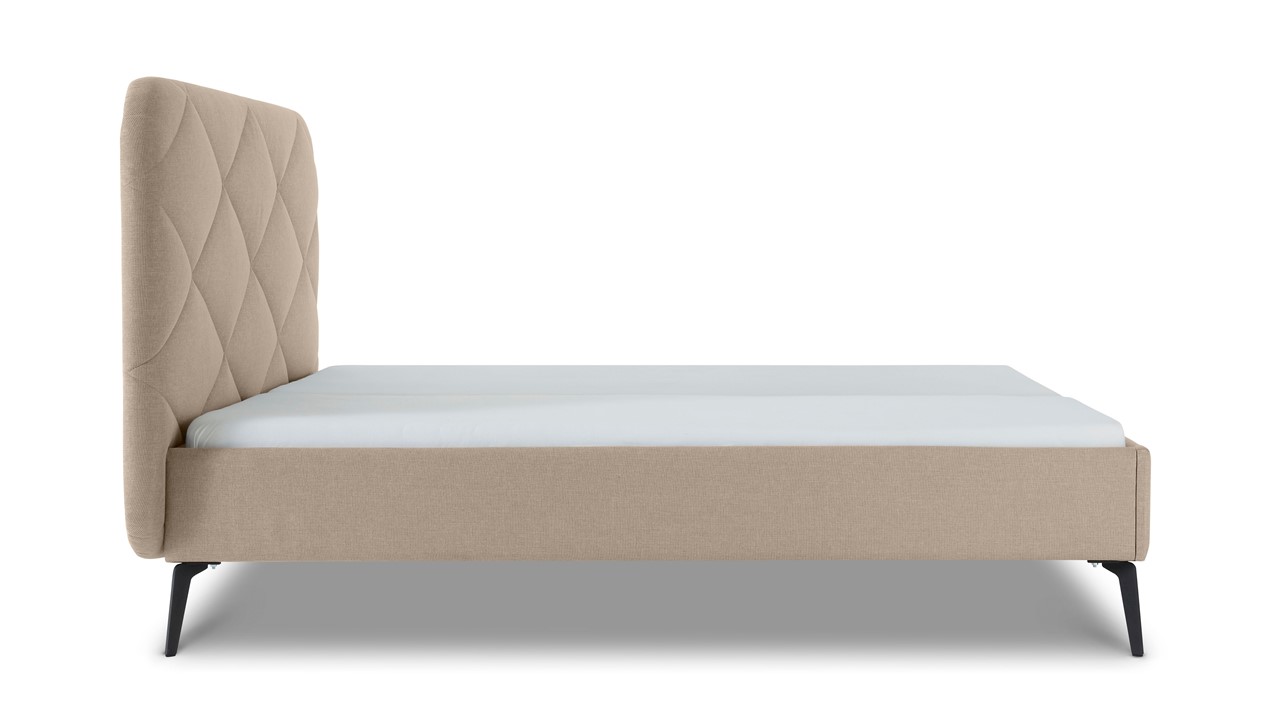Bed Sparkle ecru