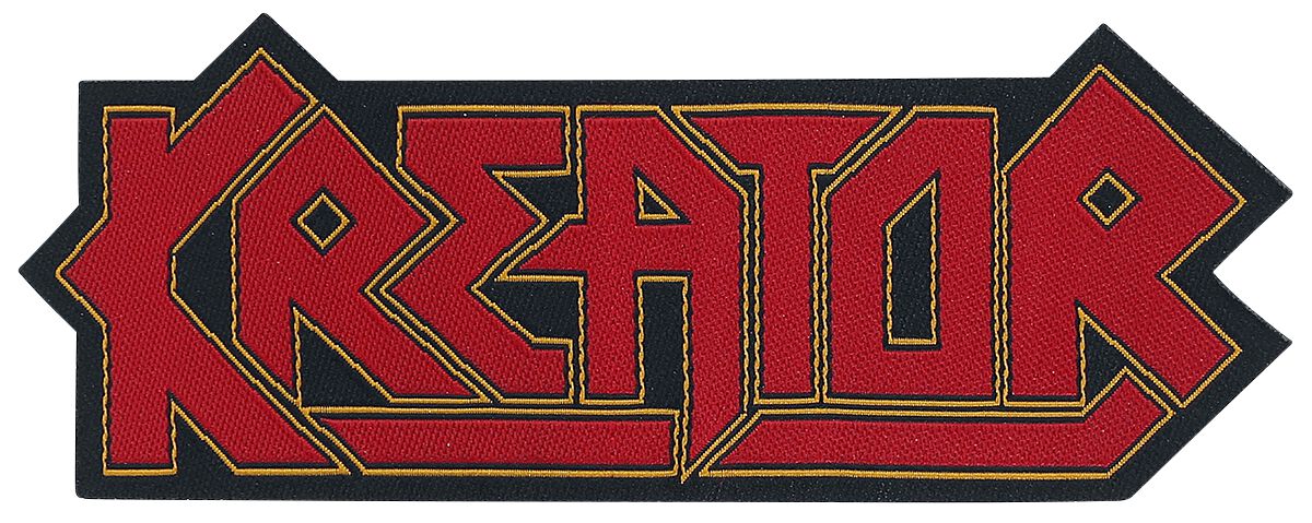 Kreator Logo | Kreator Patch