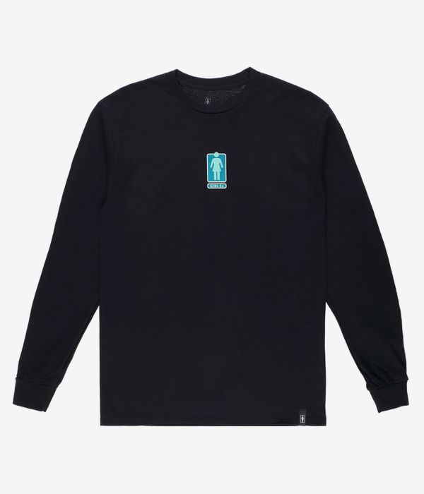 Girl 93 Till Lovers Longsleeve (black)