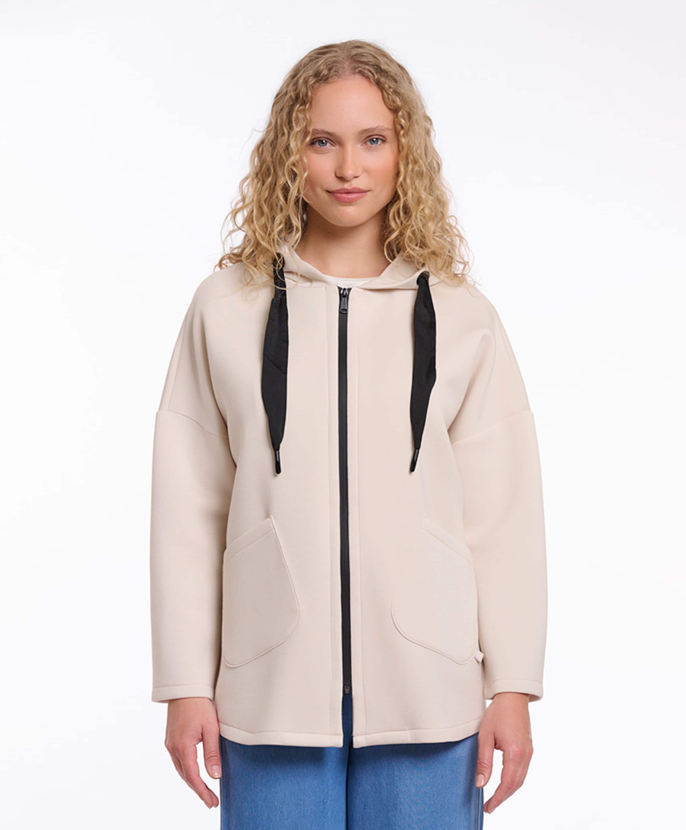 Rino & pelle Dames jas beige