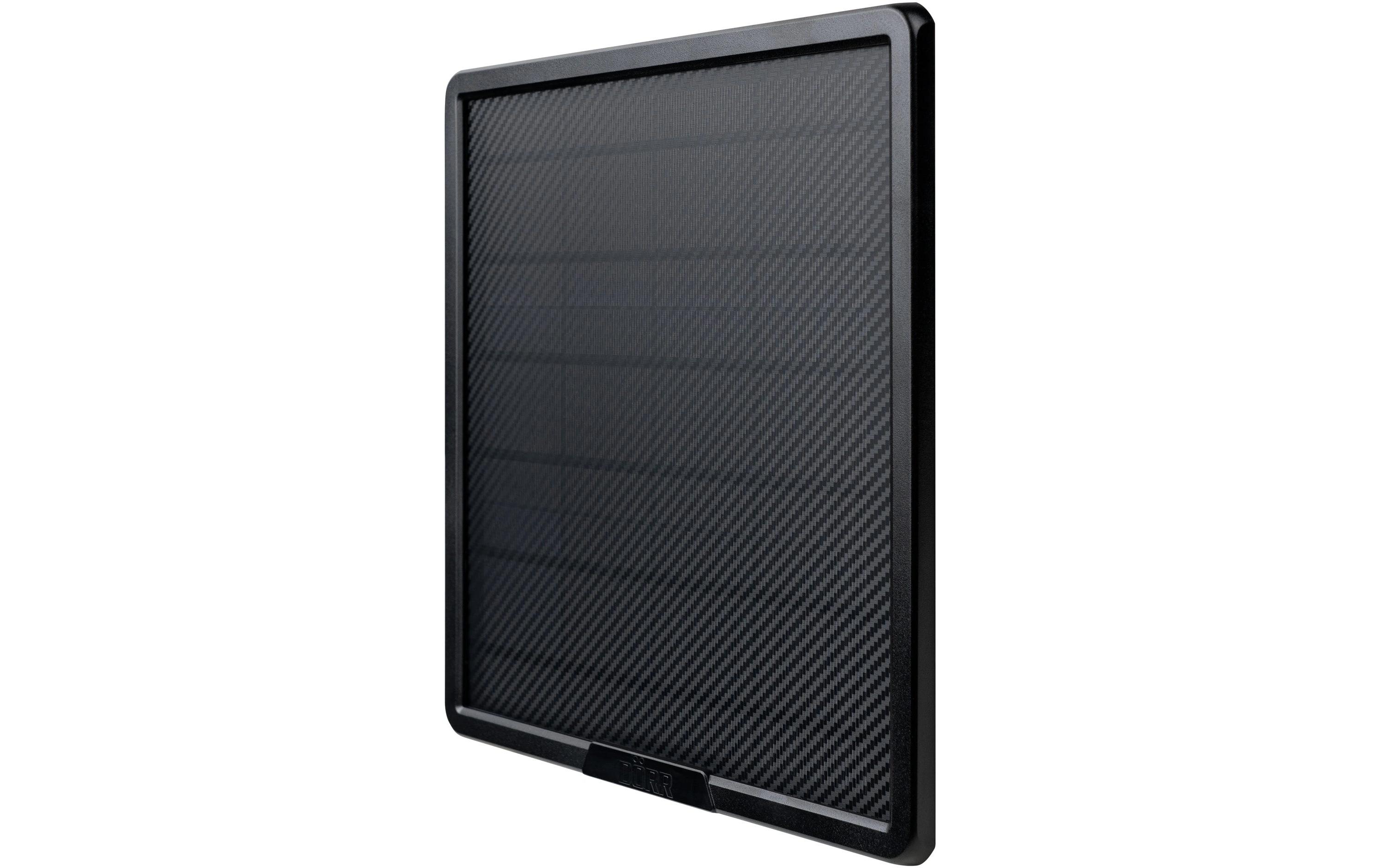 Solarpanel 5000 mAh 6 V-9 V-12 V<br>Solarmodul mit 15.000-mAh-Akku für Wildtierkamera