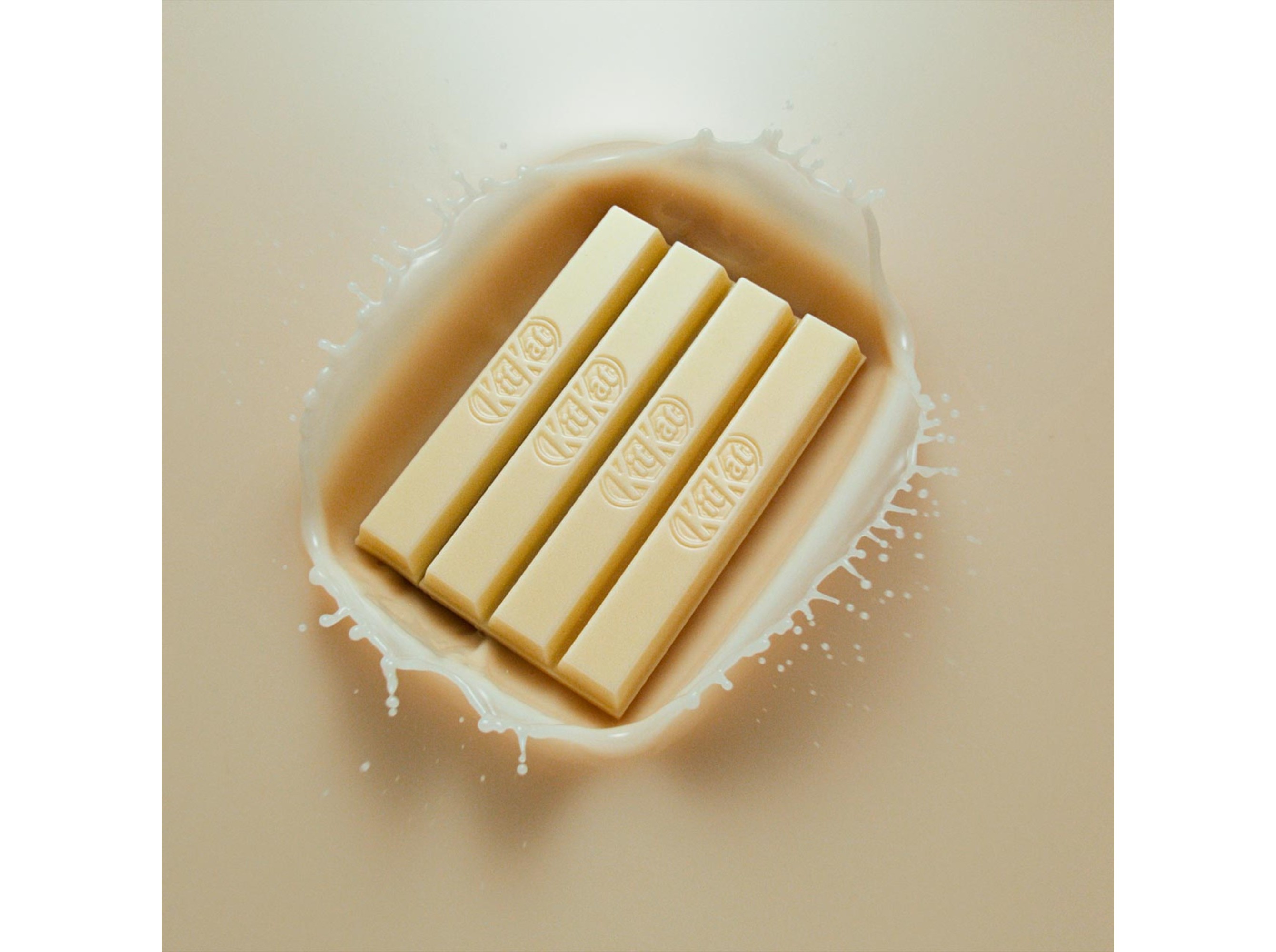 SNACK CHOCOLATE BRANCO KITKAT 41.5 G