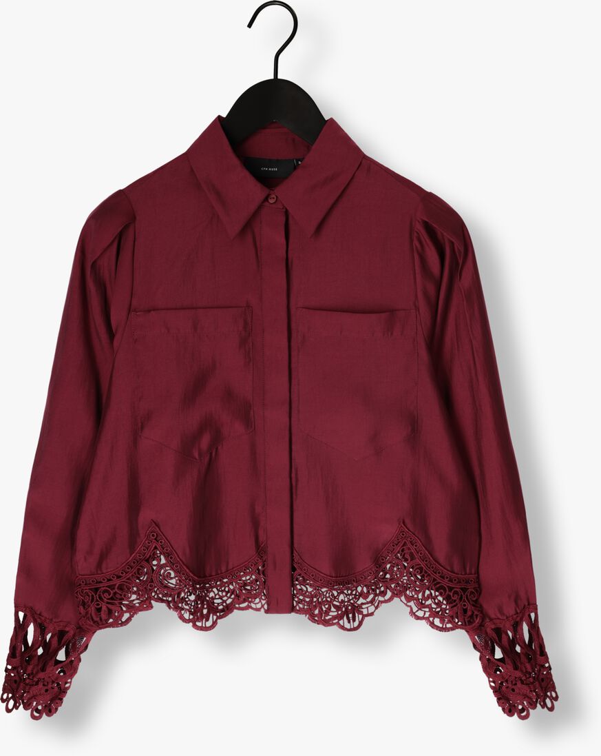 bordeaux copenhagen muse blouses cmmolly-shirt
