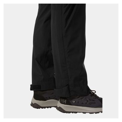 Pantalon SoftShell Femme Helly Hansen Blaze 2L Noir