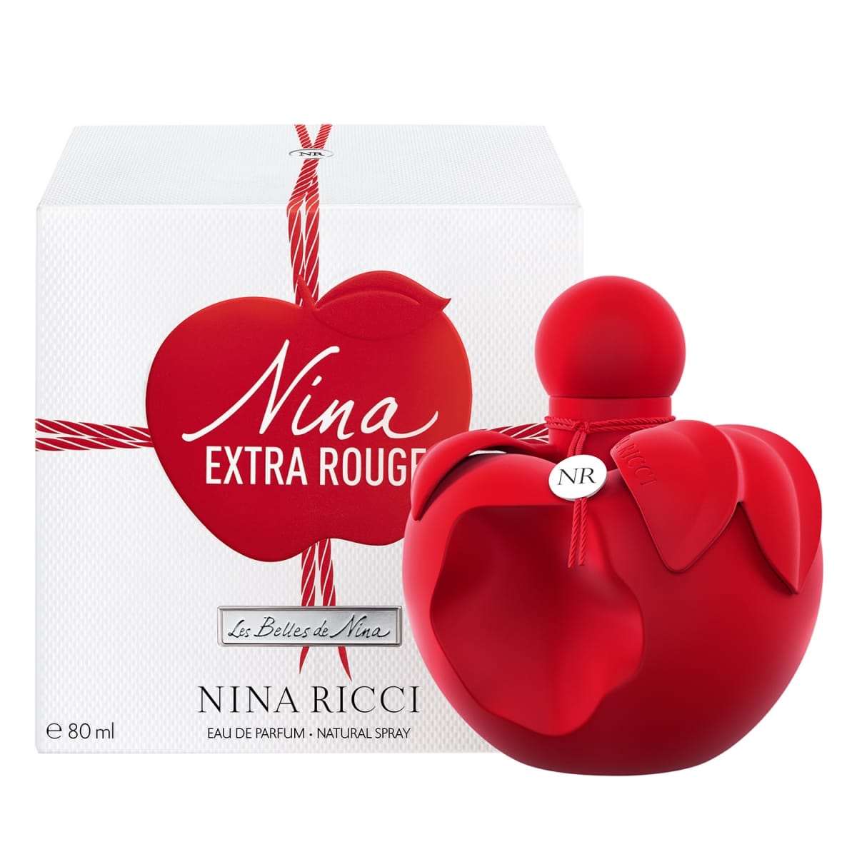 Nina Ricci Nina Extra Rouge Eau de Parfum
