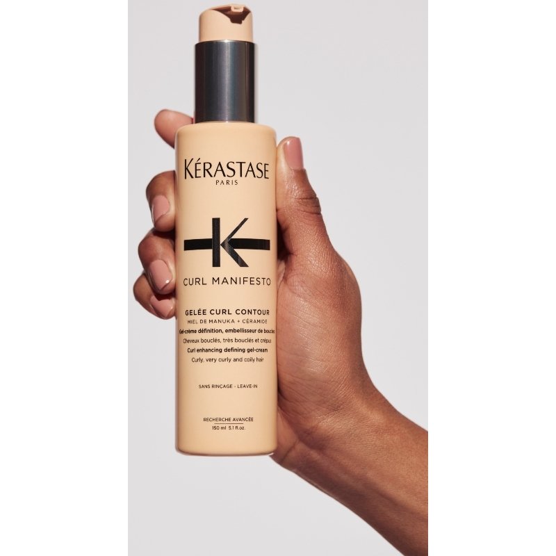 Kérastase Curl Manifesto Gelée Curl Contour Gel-Cream 150 ml