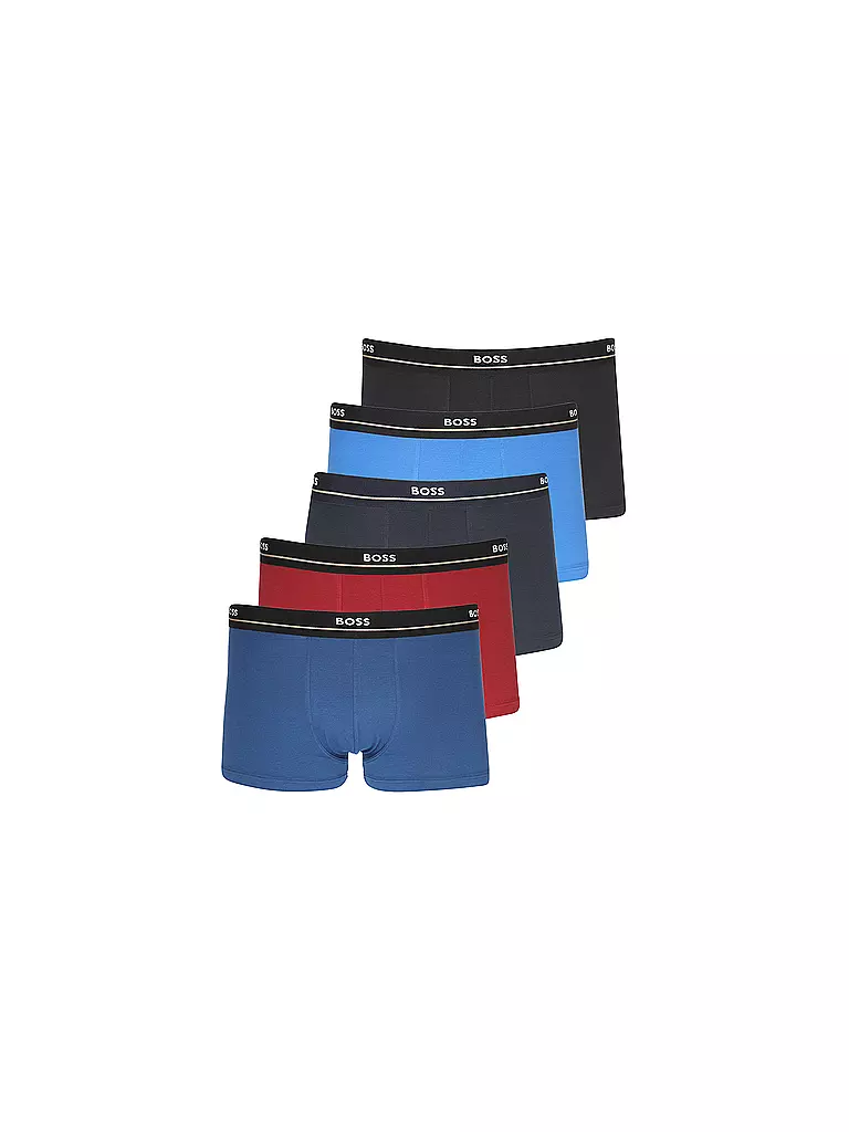 BOSS Pants 5er Pkg.  bunt