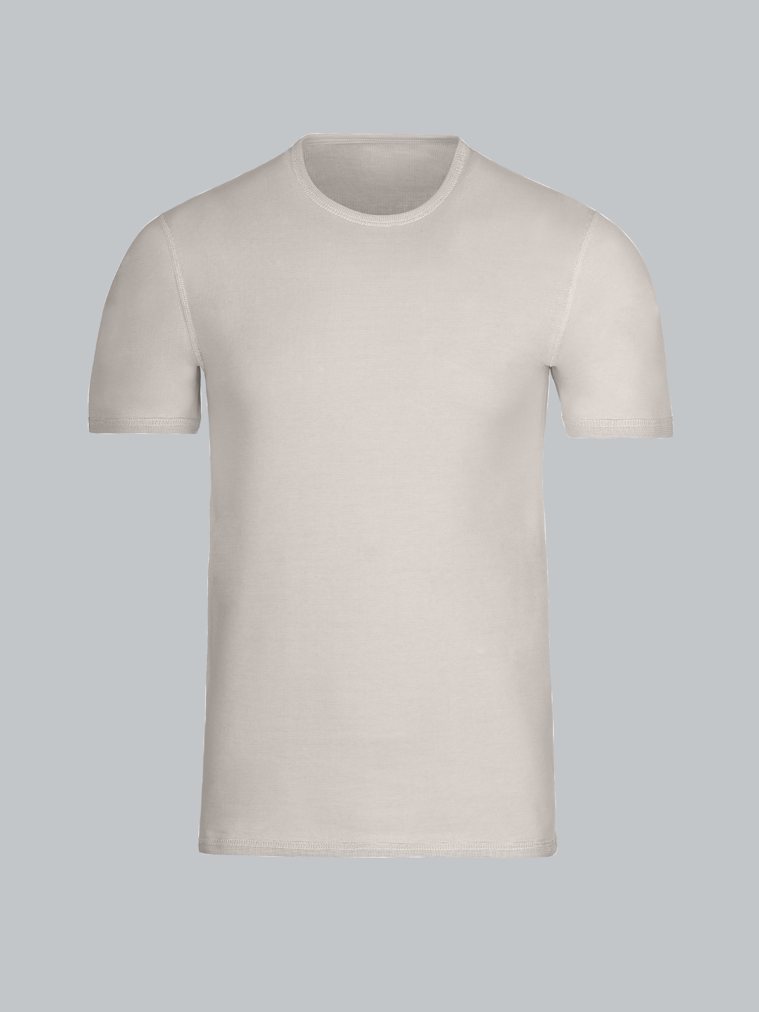 Funktionsshirt Weiss