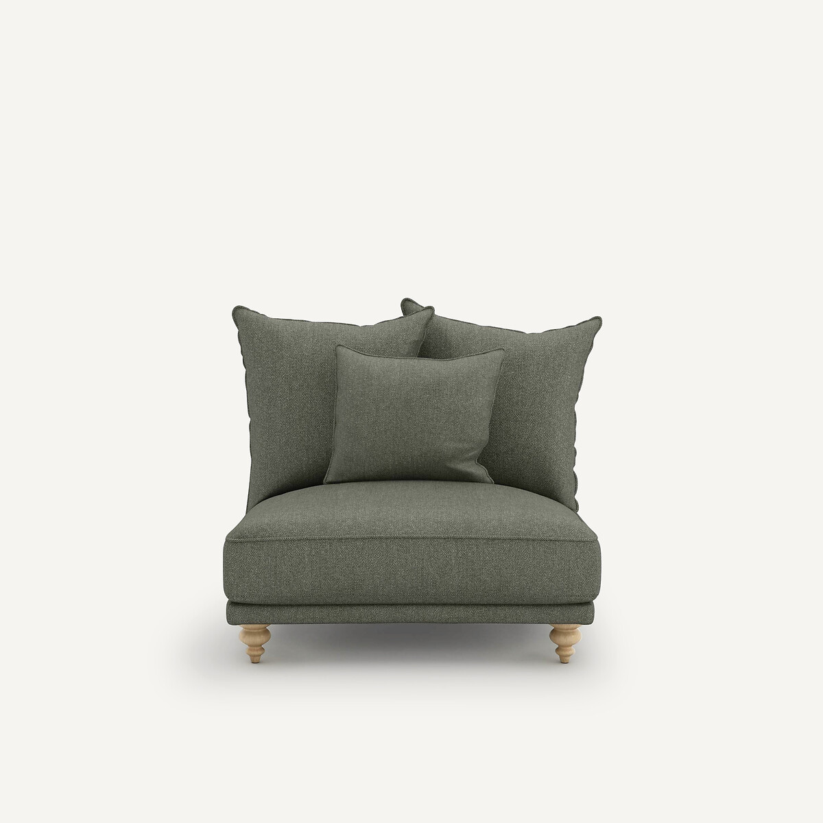 AM.PM<br>Banco em tweed, Lazare