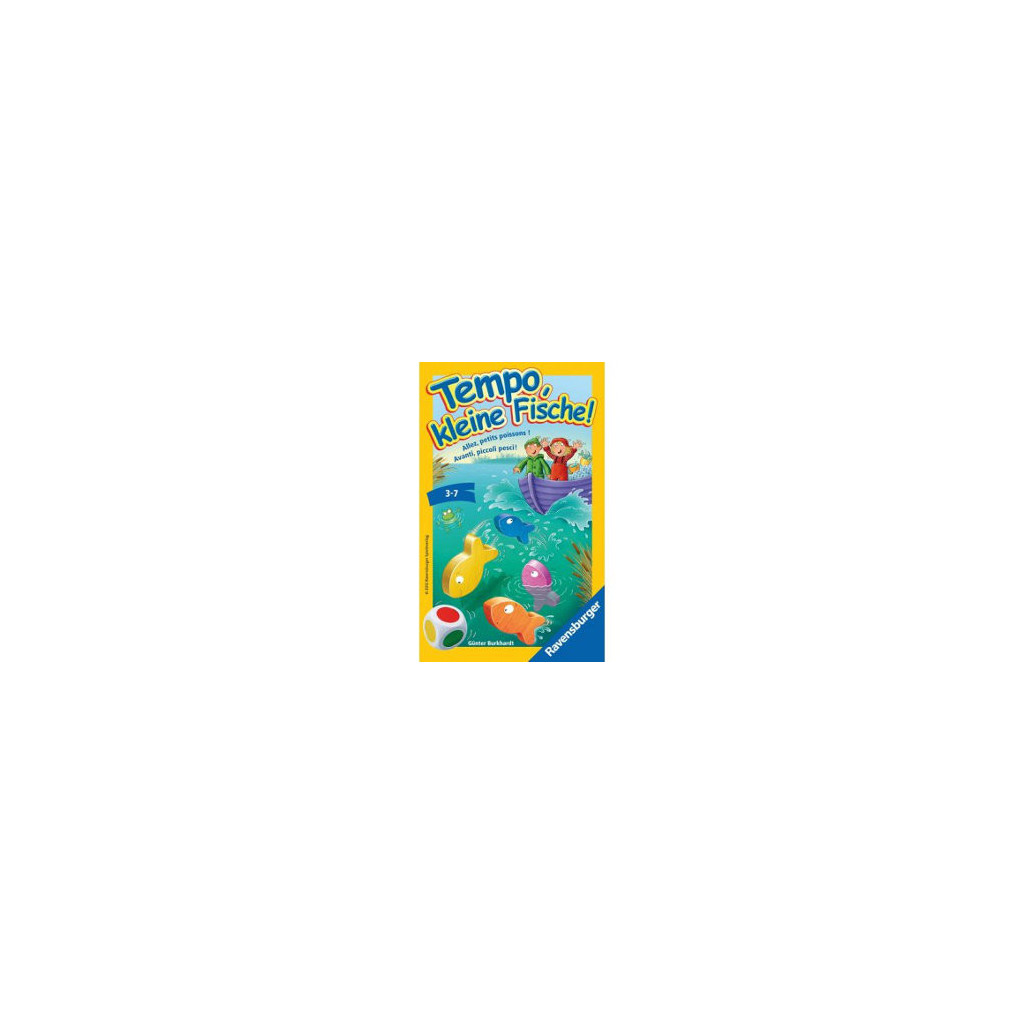 Tempo Kleine Fische (Allez petits poissons !)