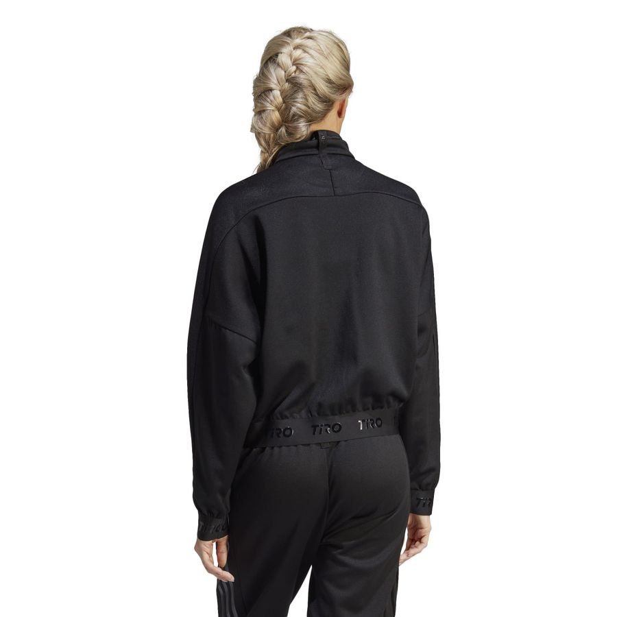 adidas Haut d'Entraînement Tiro Suit-Up Advanced - Noir Femme