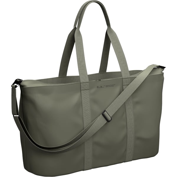 Bagagerie de voyage DB ESSENTIAL WEEKENDER 40L MOSS GREEN
