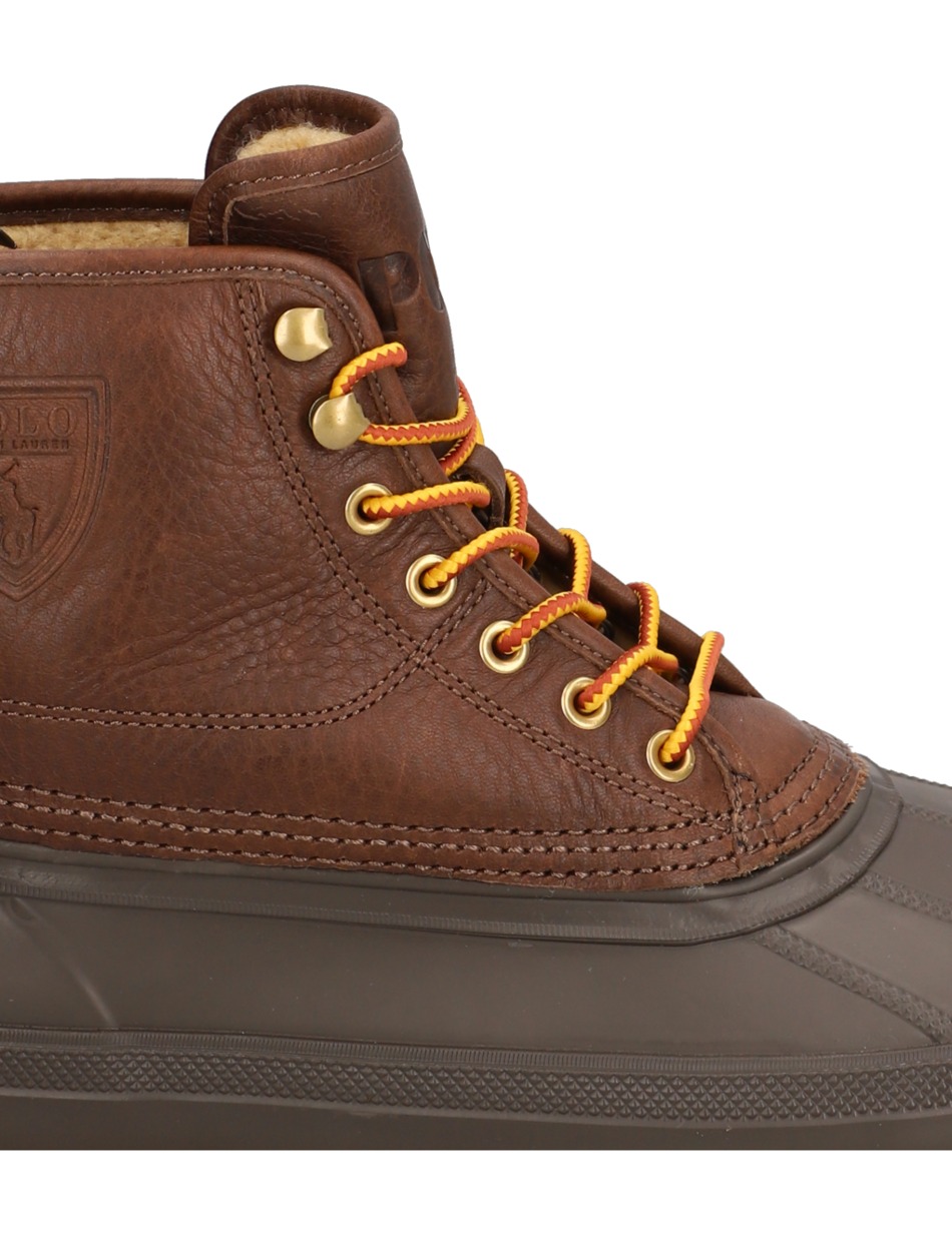 CLAUS LACEUP-BOOTS-MID CUT BOOT