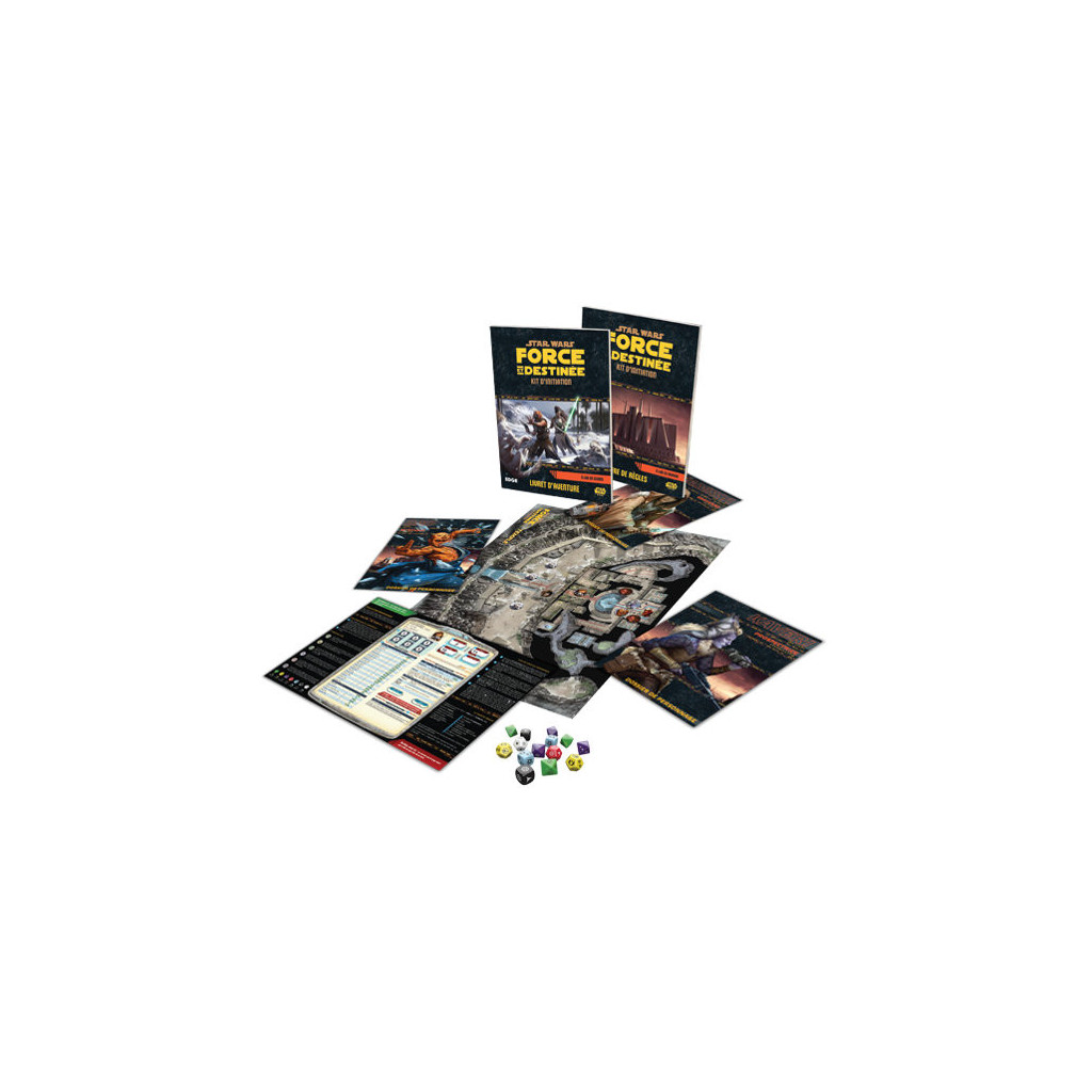 Star Wars : Force et Destinée - Kit d'Initiation