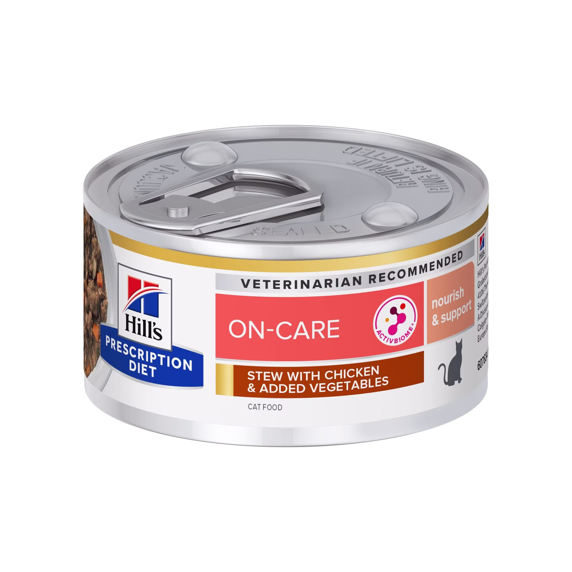 Hill's ON-Care Stoofpotje - Prescription Diet - Feline