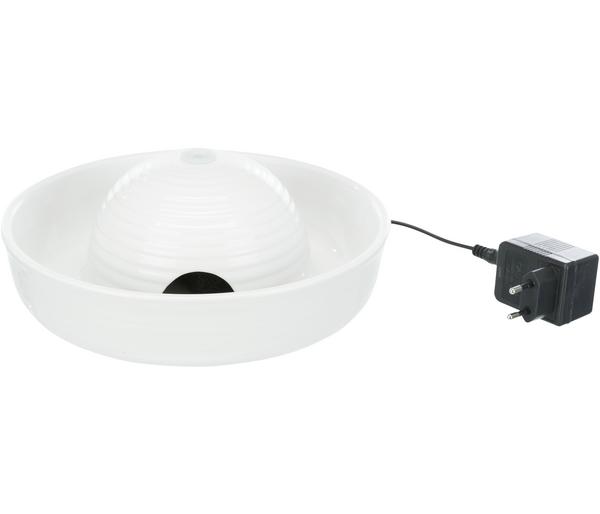 Trixie Trinkbrunnen Vital Flow, weiß, 0,8 l