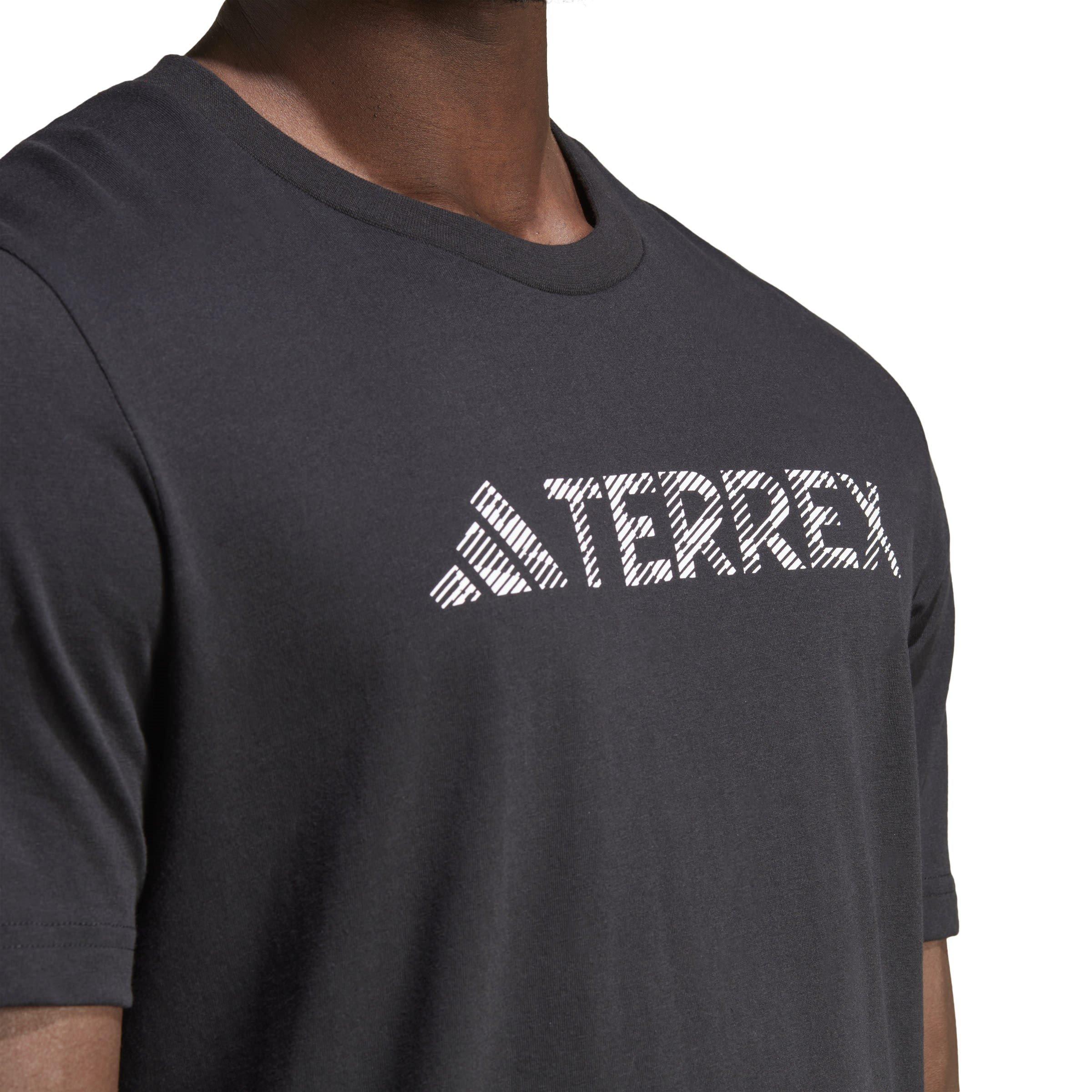 adidas Terrex Logo T Shirt Mens