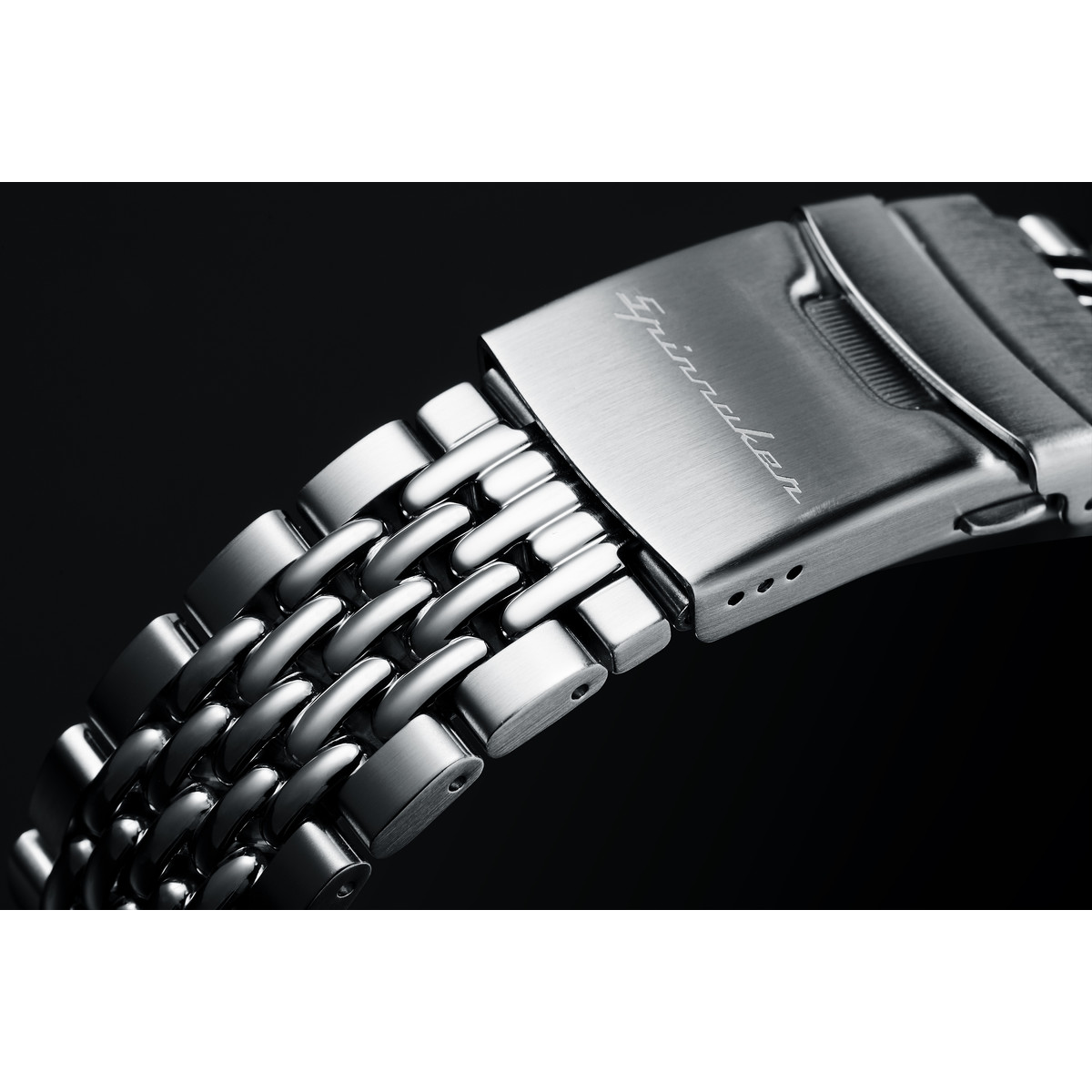 Montre SPINNAKER Bracelet Acier inoxydable