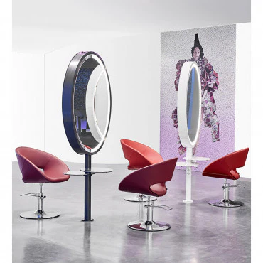 Fauteuil de coiffure TULIPA