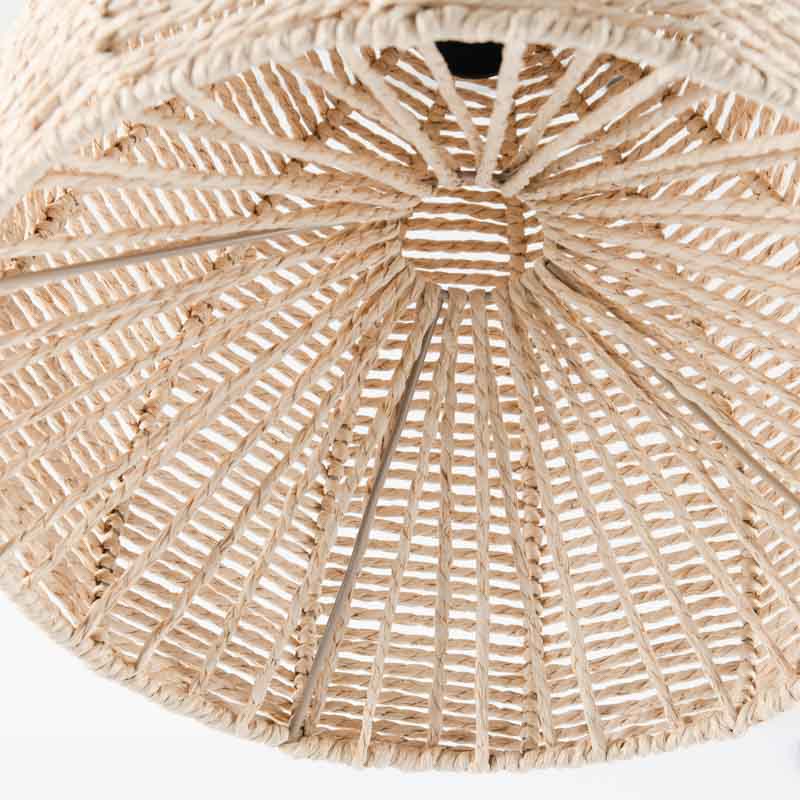 Suspension 'Lorena' beige