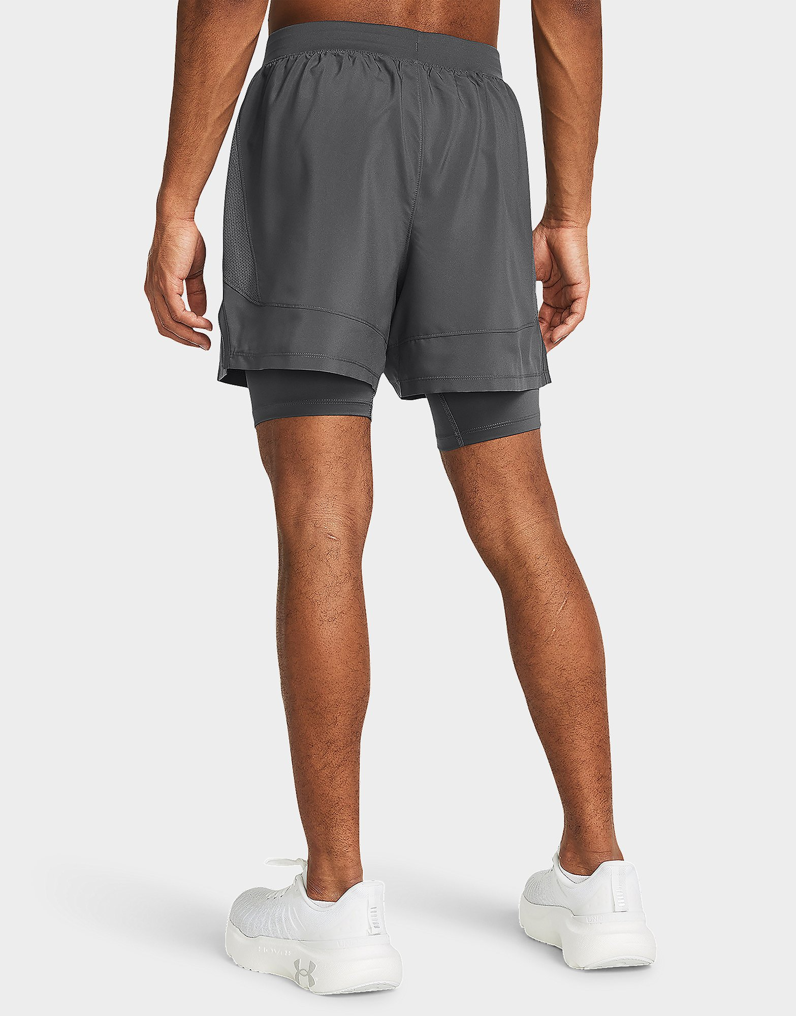 Under Armour Shorts Launch 2-in-1 5