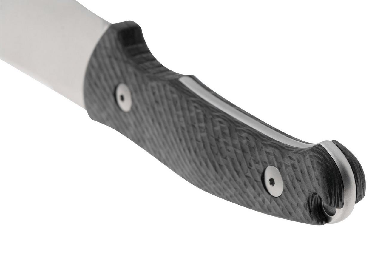 Viper Nordlys VT4046FC Satin, Carbon Fiber, vaststaand mes, Jens Anso design