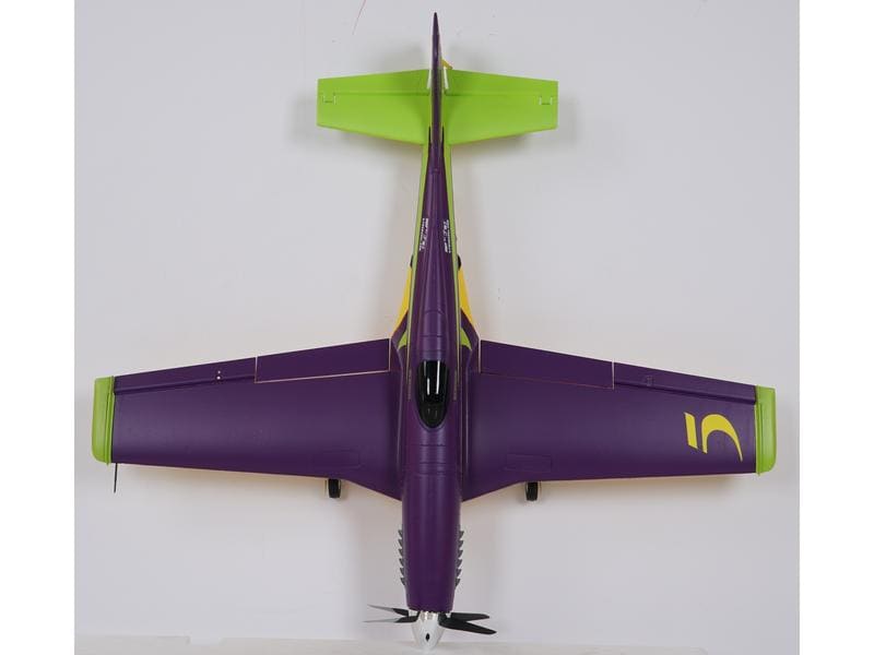 FMS Warbird Mustang P-51 Voodoo 1100 mm PNP Airrace Warbird «Voodoo» als PNP Modell mit Brushless Antrieb und EInziehfahrwerk