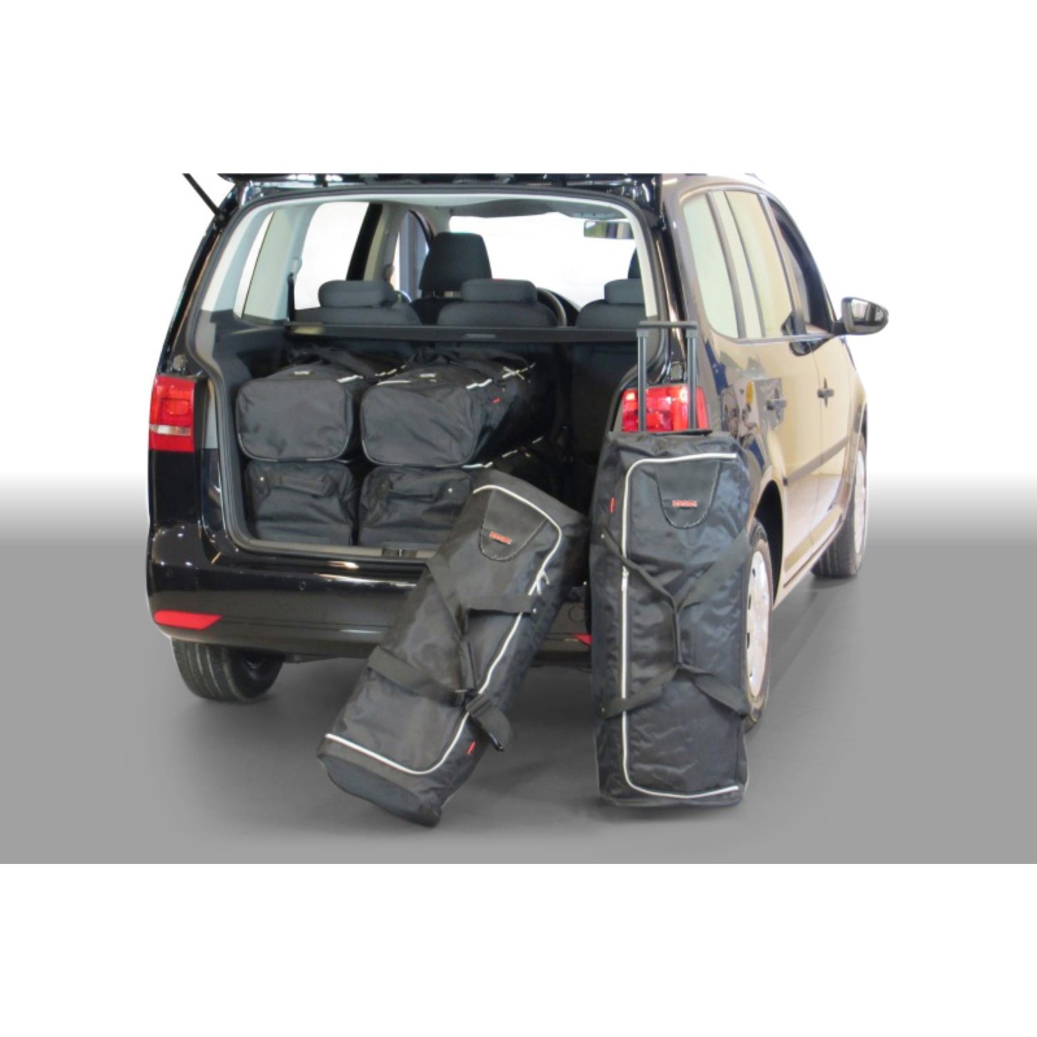 Car-Bags Volkswagen Touran (1T GP) 2003-2010