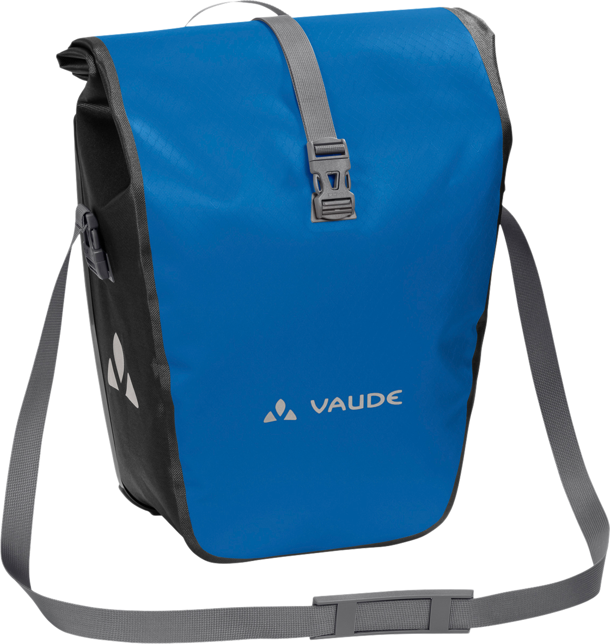 Vaude Aqua Back Fahrradtaschen Set 2 Stück 48 Liter blau