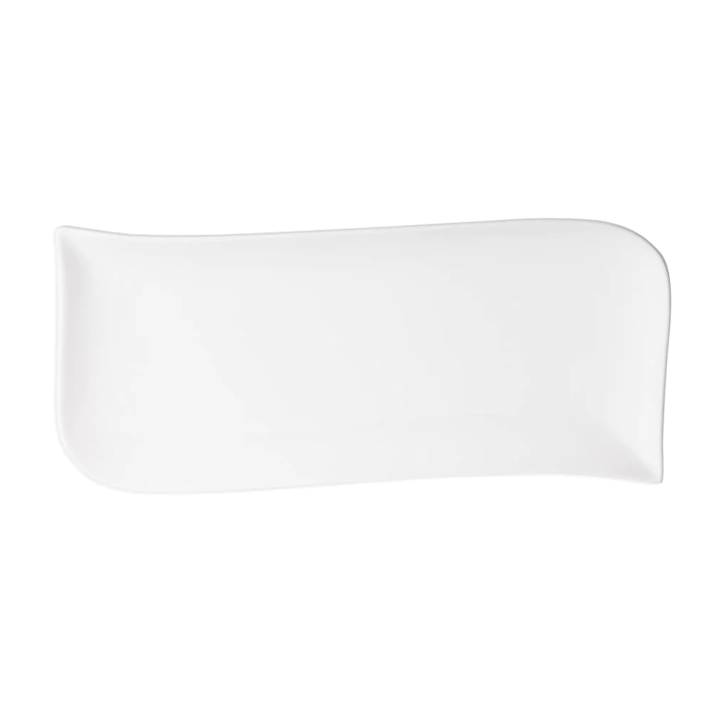 Plat rectangle Melody 48x19,5 cm Table passion