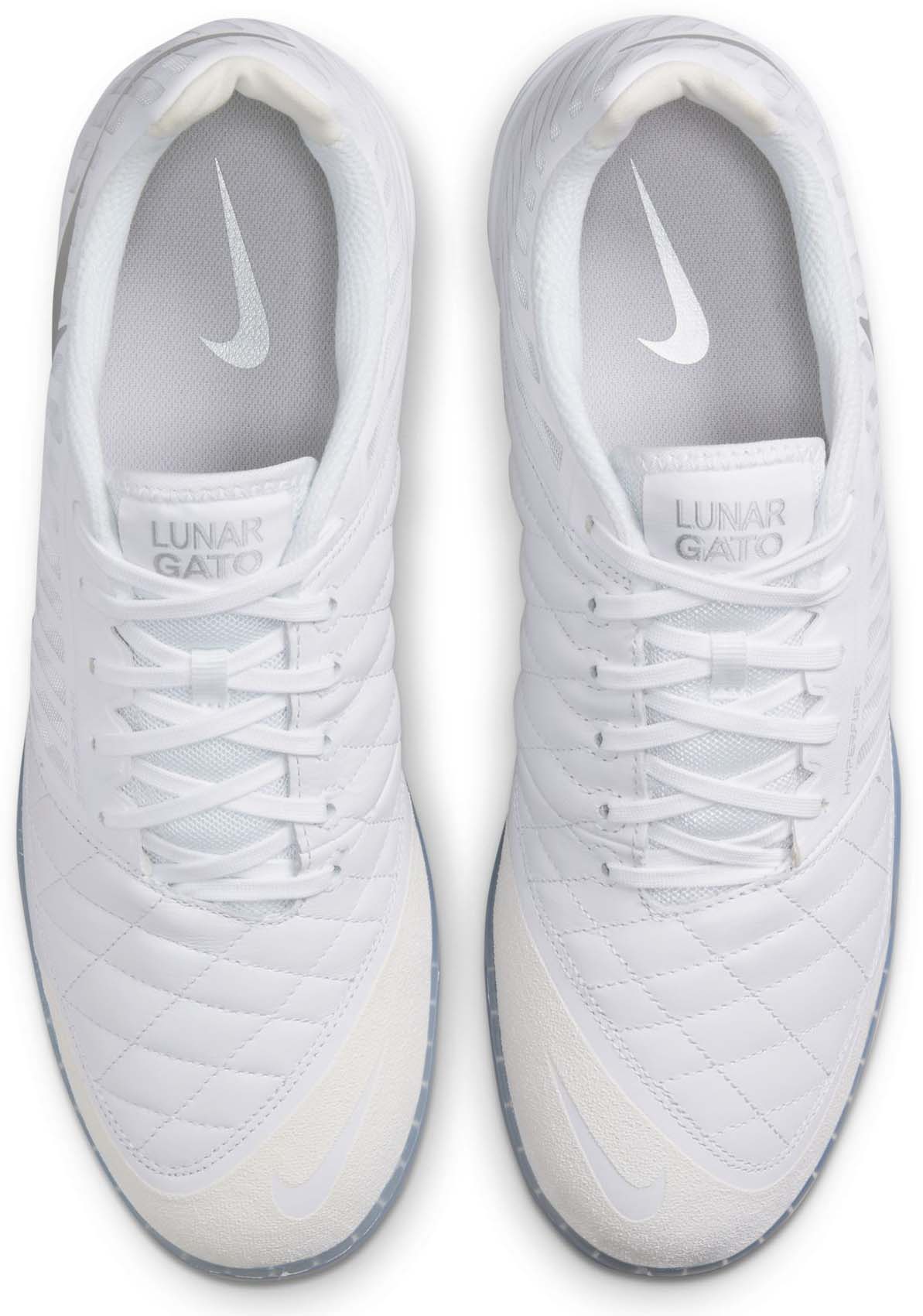 Lunargato II Herre 105/White/Chrome