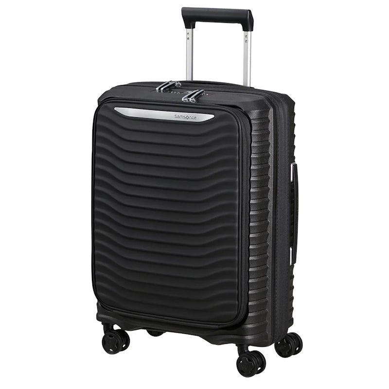 Samsonite Upscape Spinner EXP 55 Easy Access Black