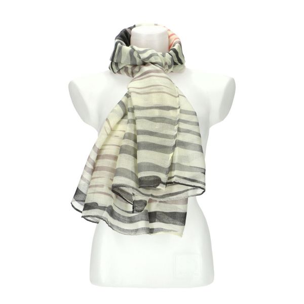 FYL Lenço Feminino M216 Cinza