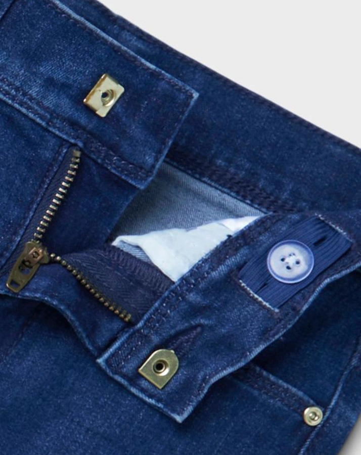 Jeanshose NKFPOLLY TASIS in medium blue