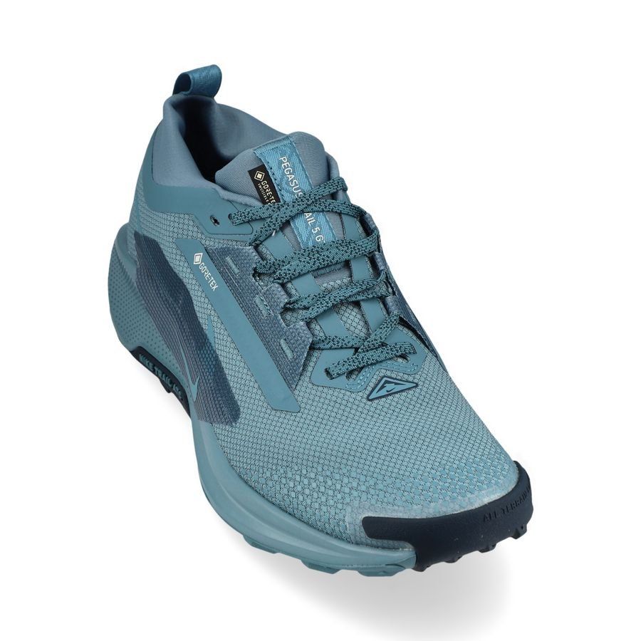 Nike Chaussures de Running Pegasus Trail 5 Gore-Tex - Bleu