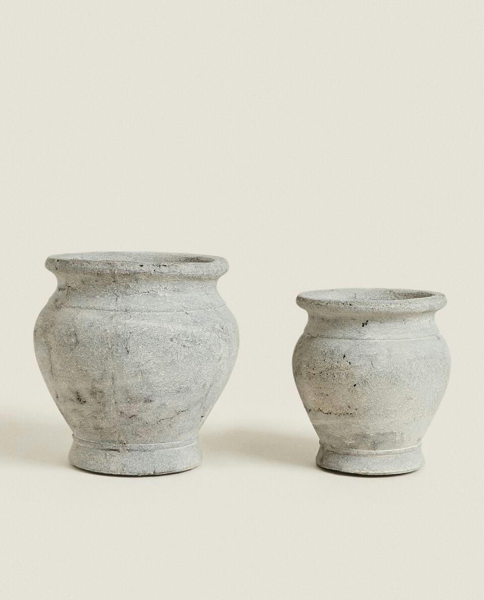 VASO DE CERÂMICA