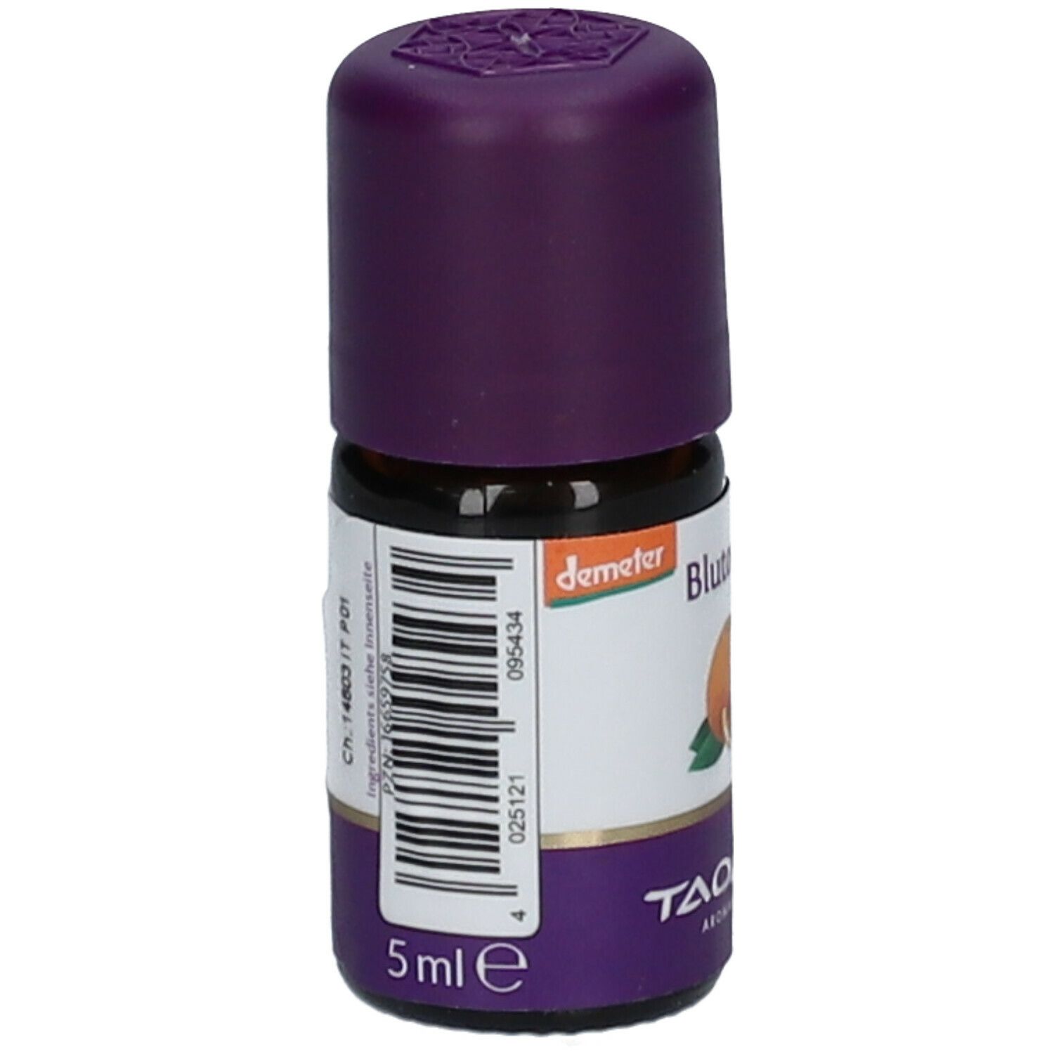 TAOASIS® Blutorange Bio