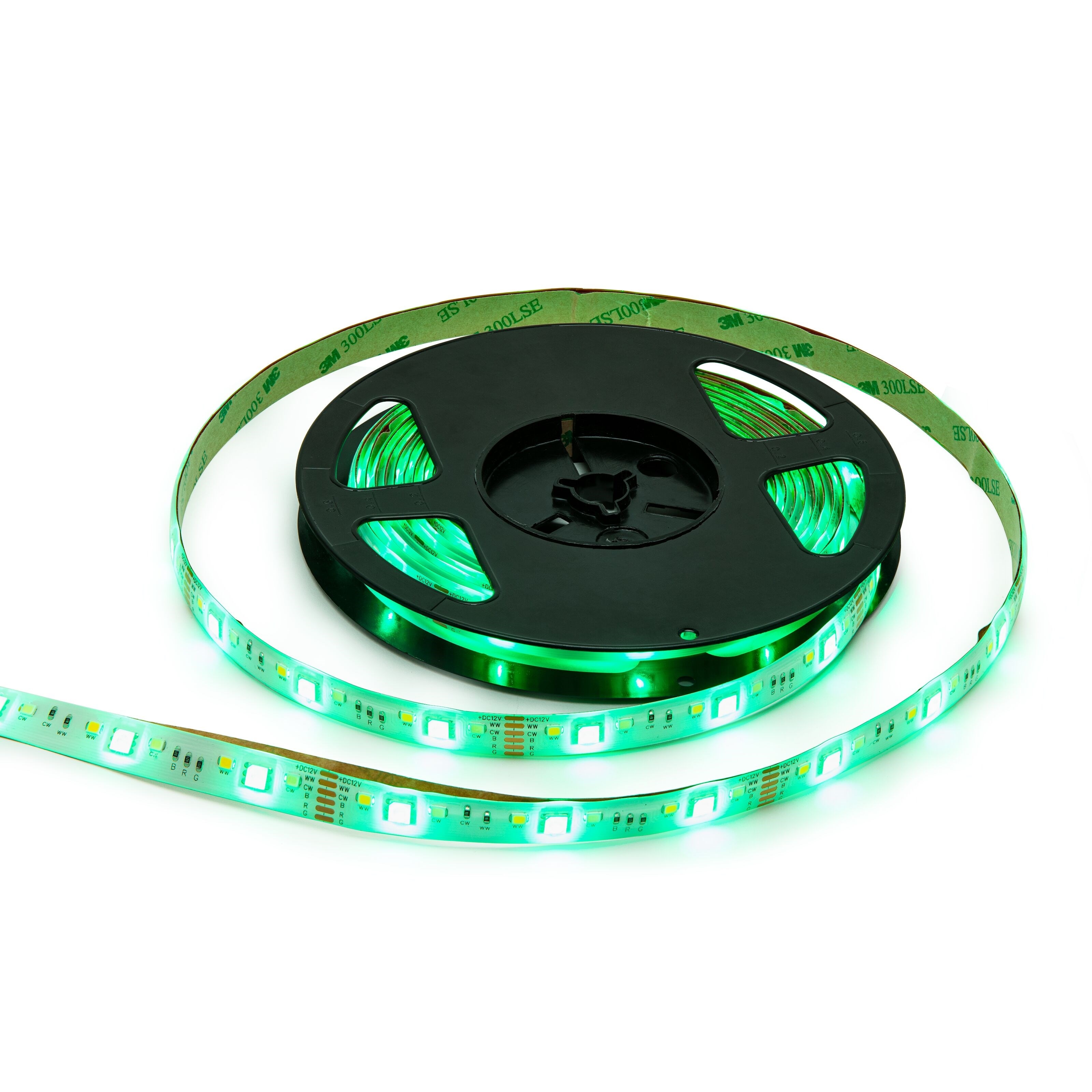 Cleverio Smart LED-list med Wifi 5 m