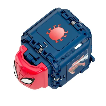 Boti Marvel Spiderman Battle Cube Venom vs Spiderman