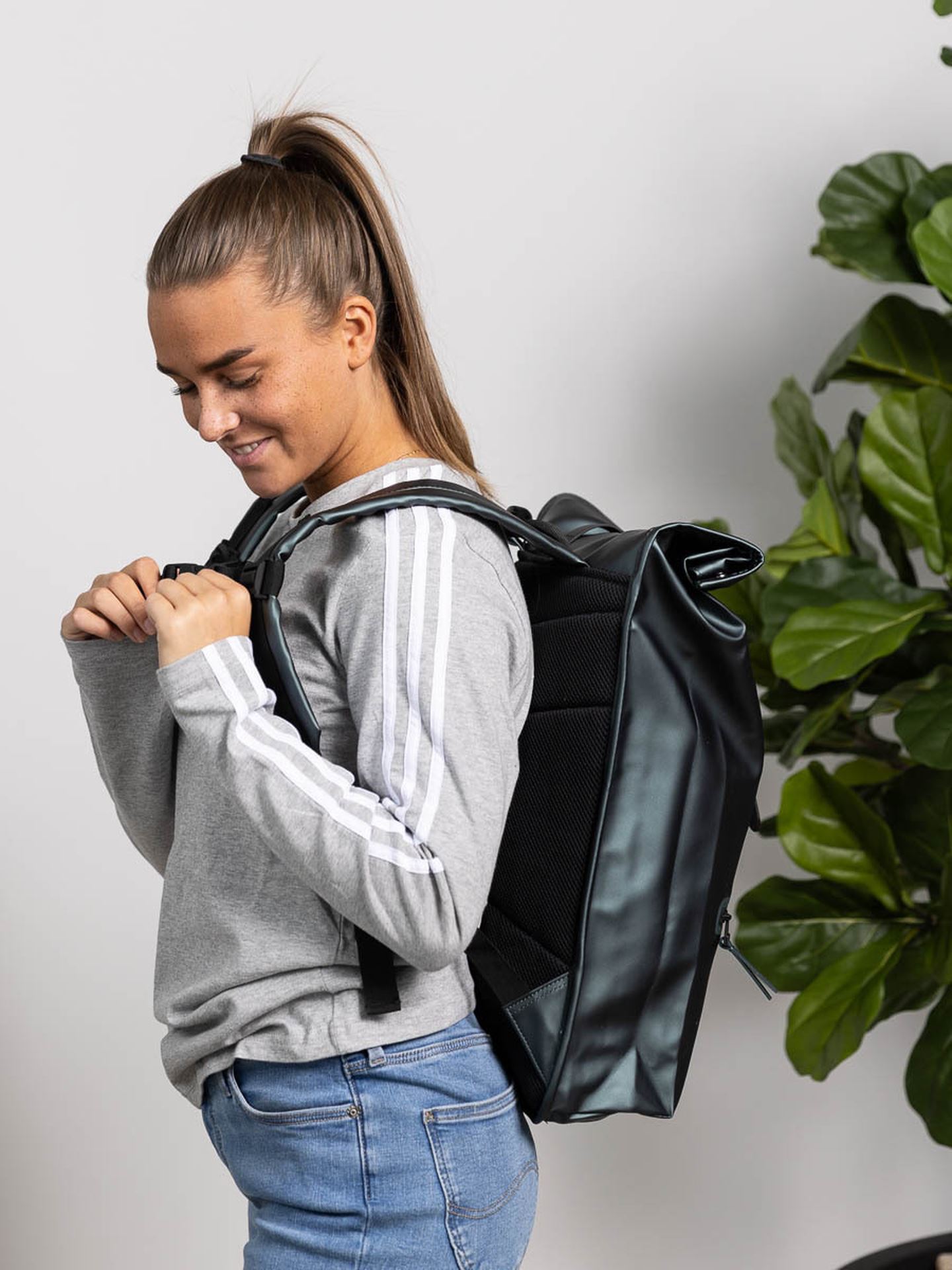 Rolltop Rucksack