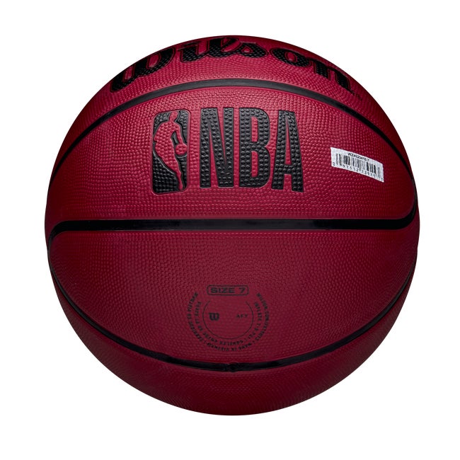 NBA Team Tribute Solid Basketball