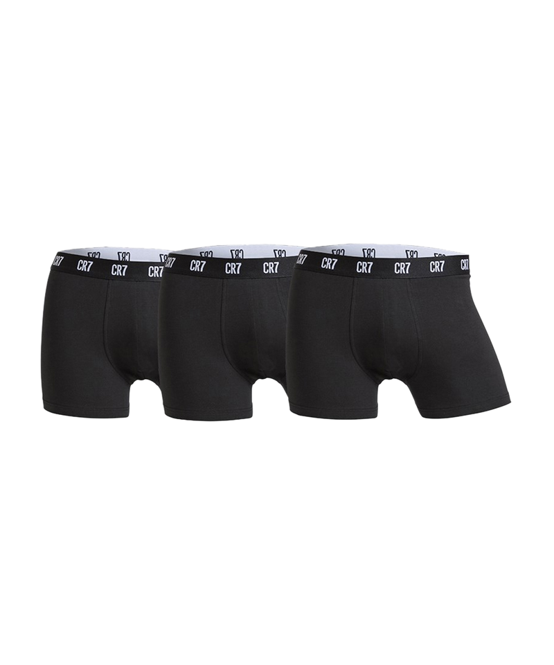 CR7 Basic Trunk Boxershort 3er Pack F900
