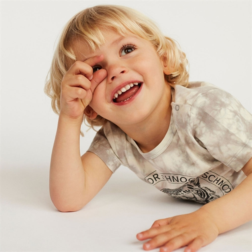 Køb Sofie Schnoor Warm Grey Julius T-shirt