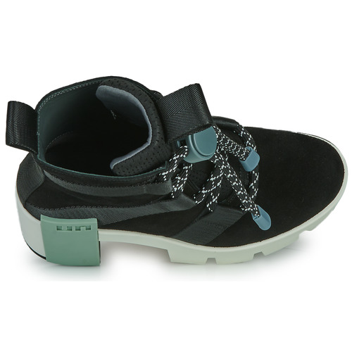 United nude - GRIP NOMAD MID II - Noir / Blanc
